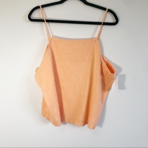 BP tank top NWT 4X peach‎